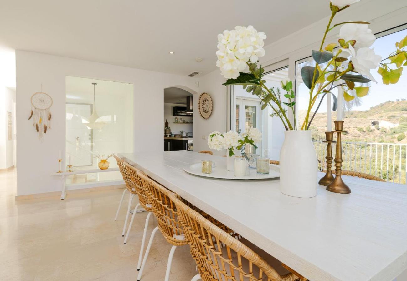 Villa White Bay Marbella